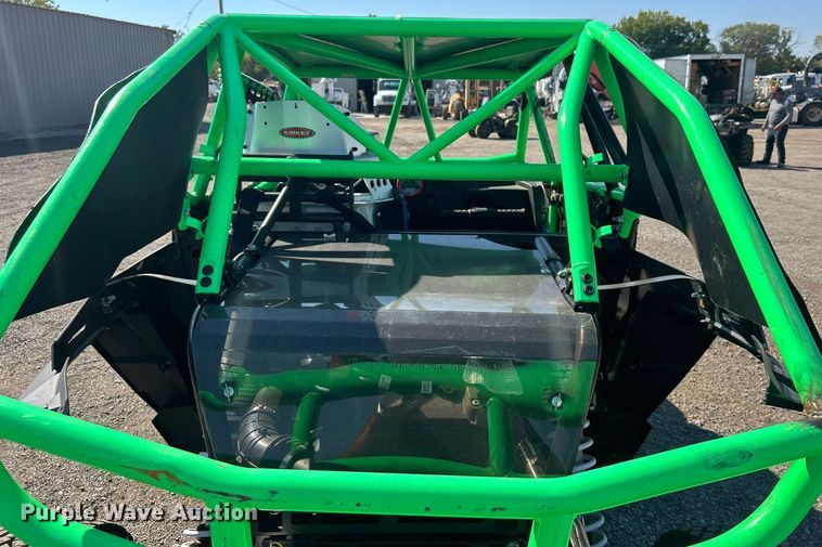 image for item EG1122 2017 Polaris RZR XP 1000 utility vehicle