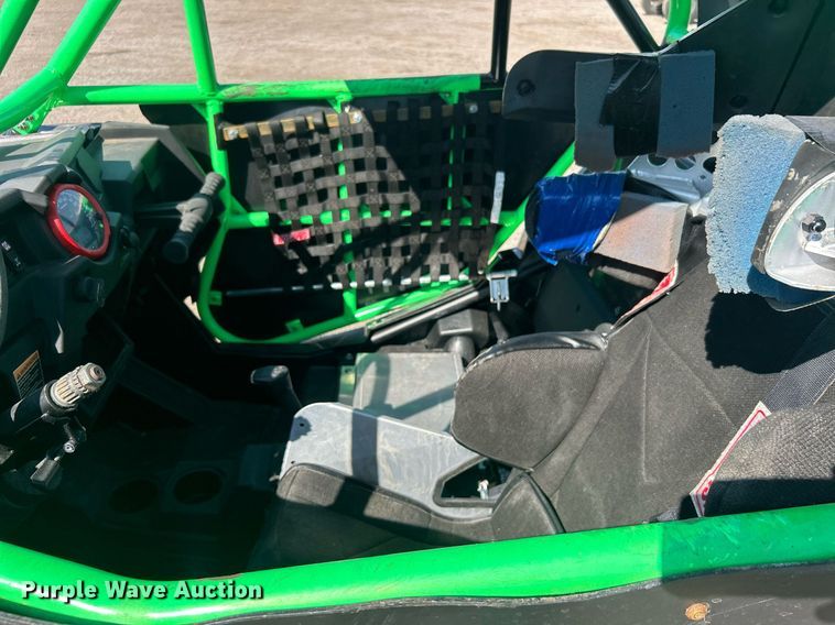 image for item EG1122 2017 Polaris RZR XP 1000 utility vehicle