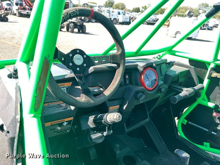 image for item EG1122 2017 Polaris RZR XP 1000 utility vehicle