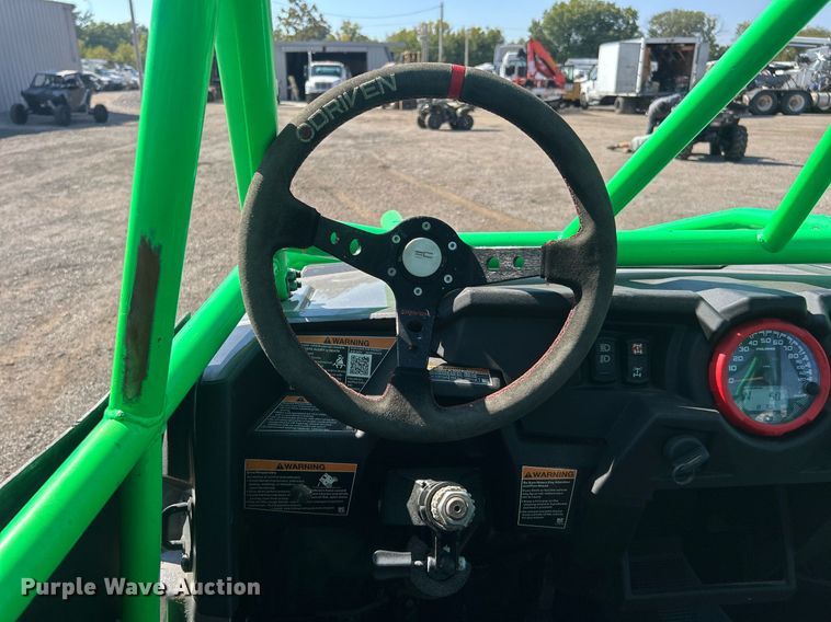 image for item EG1122 2017 Polaris RZR XP 1000 utility vehicle