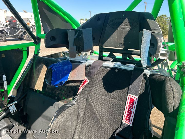 image for item EG1122 2017 Polaris RZR XP 1000 utility vehicle