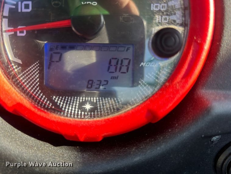 image for item EG1122 2017 Polaris RZR XP 1000 utility vehicle