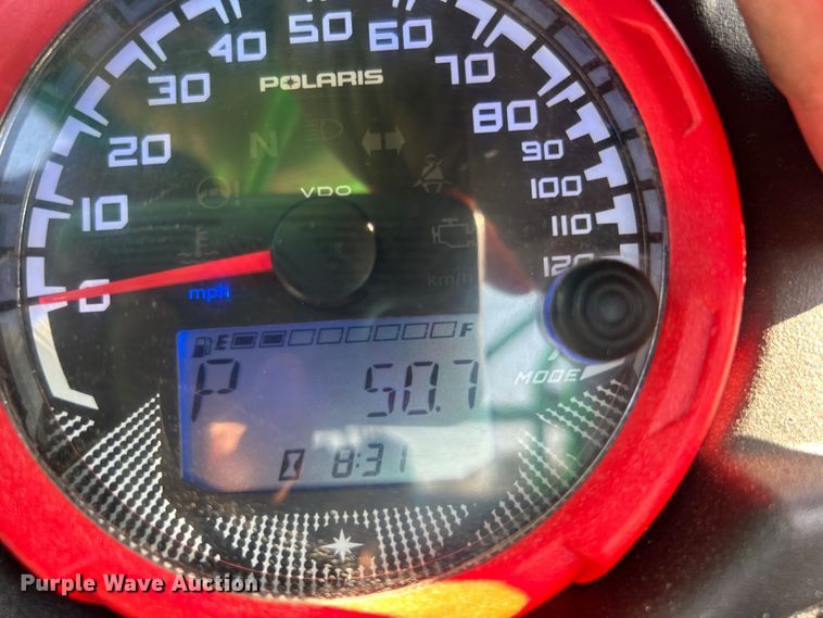 image for item EG1122 2017 Polaris RZR XP 1000 utility vehicle