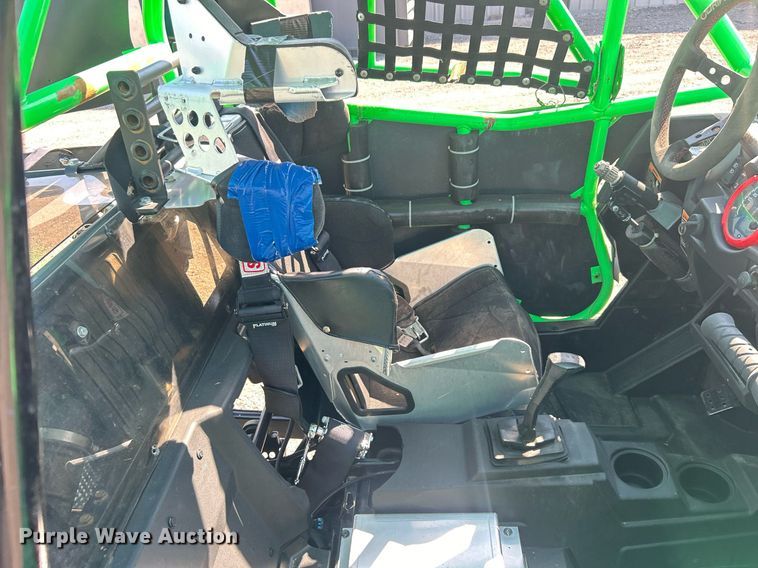 image for item EG1122 2017 Polaris RZR XP 1000 utility vehicle