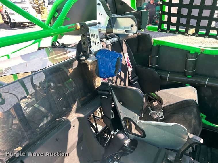 image for item EG1122 2017 Polaris RZR XP 1000 utility vehicle