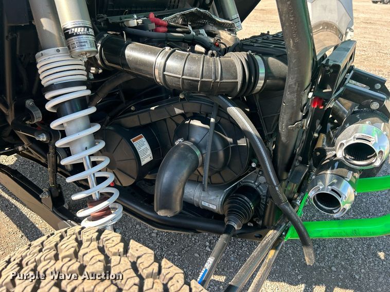 image for item EG1122 2017 Polaris RZR XP 1000 utility vehicle