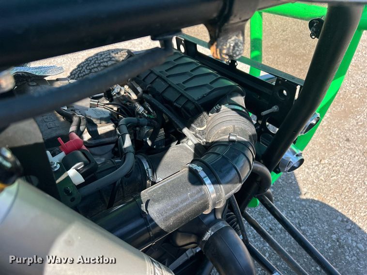 image for item EG1122 2017 Polaris RZR XP 1000 utility vehicle