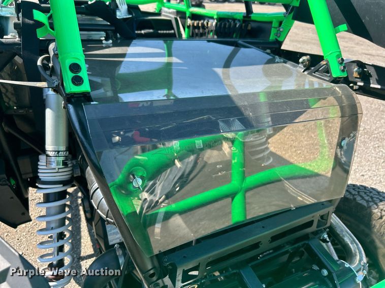 image for item EG1122 2017 Polaris RZR XP 1000 utility vehicle