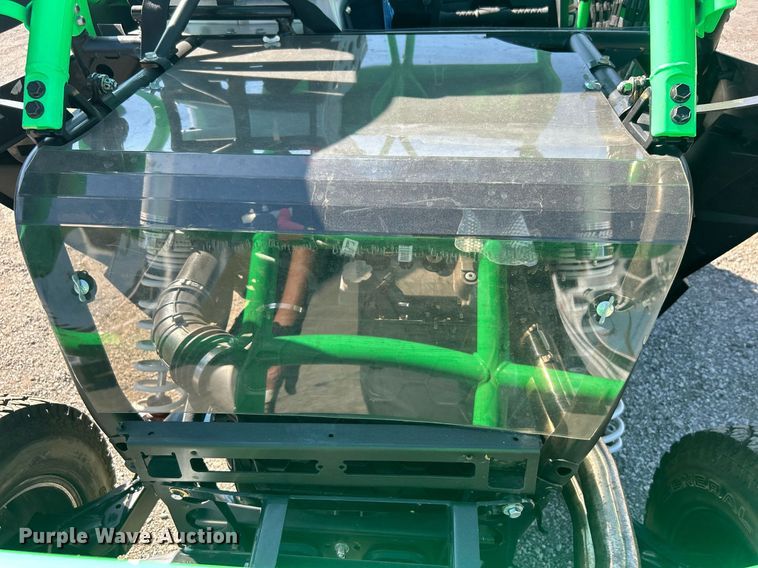 image for item EG1122 2017 Polaris RZR XP 1000 utility vehicle