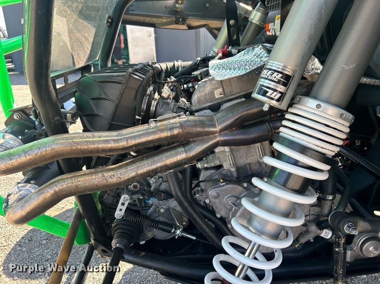 image for item EG1122 2017 Polaris RZR XP 1000 utility vehicle