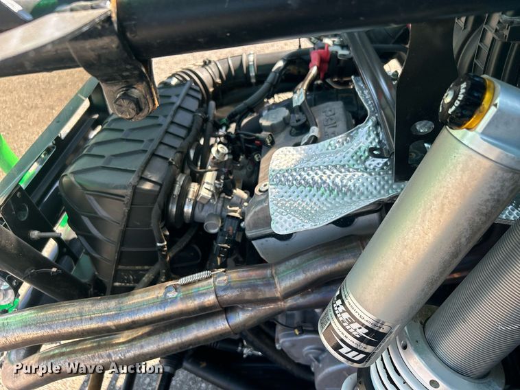 image for item EG1122 2017 Polaris RZR XP 1000 utility vehicle