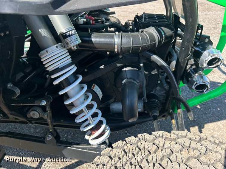 image for item EG1122 2017 Polaris RZR XP 1000 utility vehicle