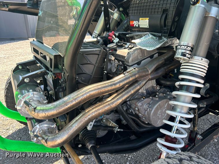 image for item EG1122 2017 Polaris RZR XP 1000 utility vehicle