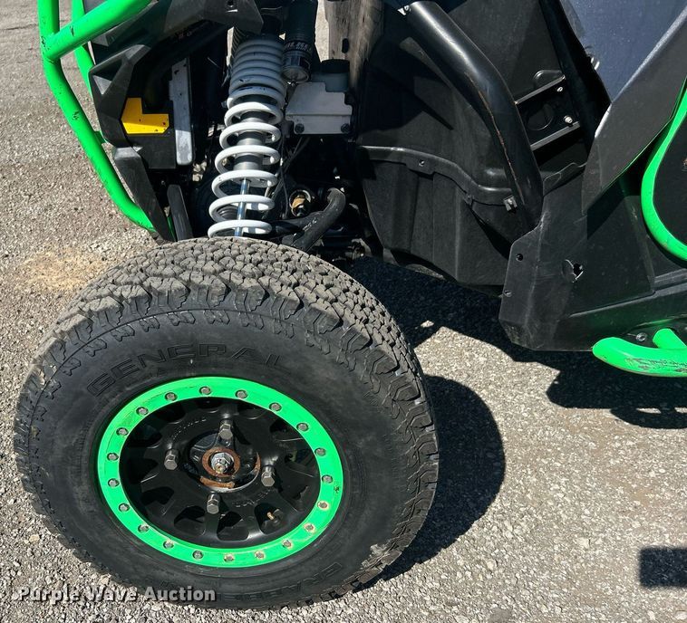 image for item EG1122 2017 Polaris RZR XP 1000 utility vehicle