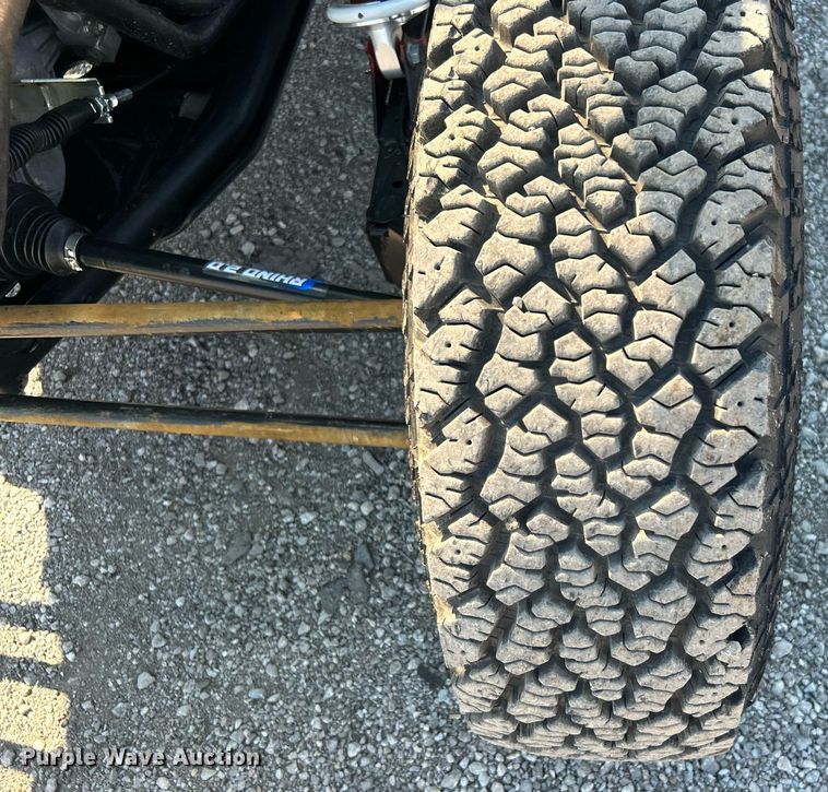 image for item EG1122 2017 Polaris RZR XP 1000 utility vehicle