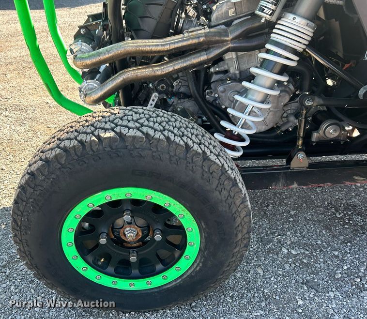 image for item EG1122 2017 Polaris RZR XP 1000 utility vehicle