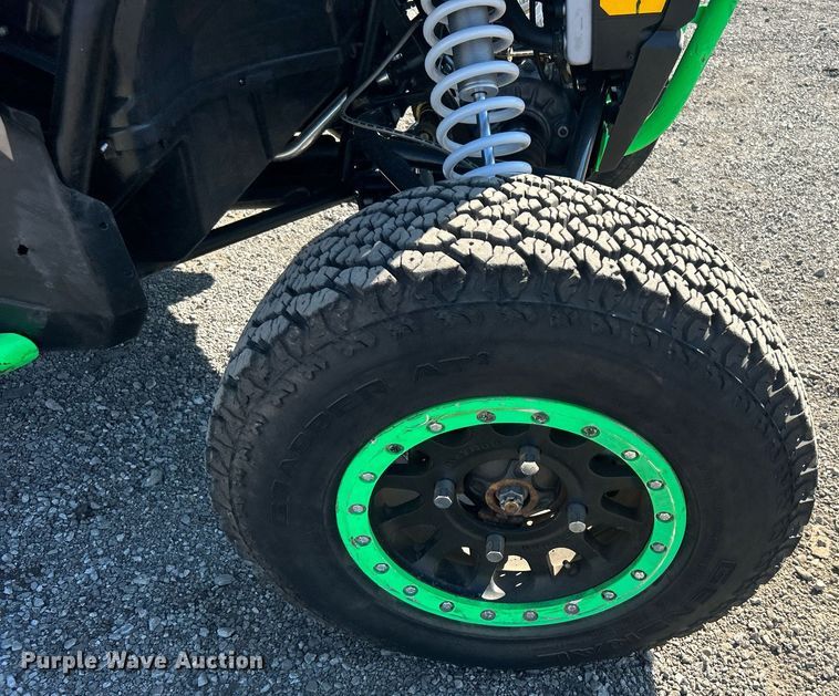 image for item EG1122 2017 Polaris RZR XP 1000 utility vehicle