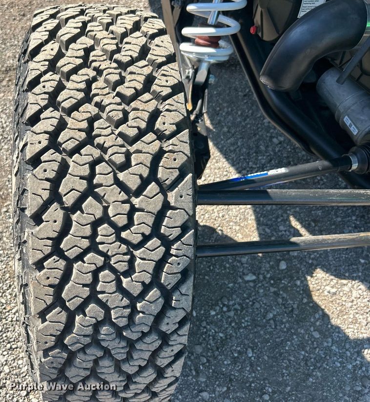 image for item EG1122 2017 Polaris RZR XP 1000 utility vehicle