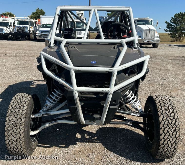 image for item EG1123 2017 Polaris RZR XP 1000 utility vehicle