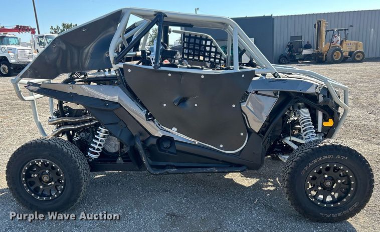 image for item EG1123 2017 Polaris RZR XP 1000 utility vehicle