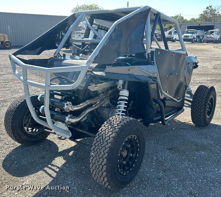 image for item EG1123 2017 Polaris RZR XP 1000 utility vehicle