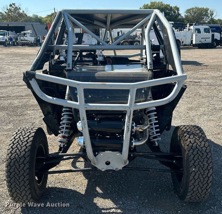 image for item EG1123 2017 Polaris RZR XP 1000 utility vehicle