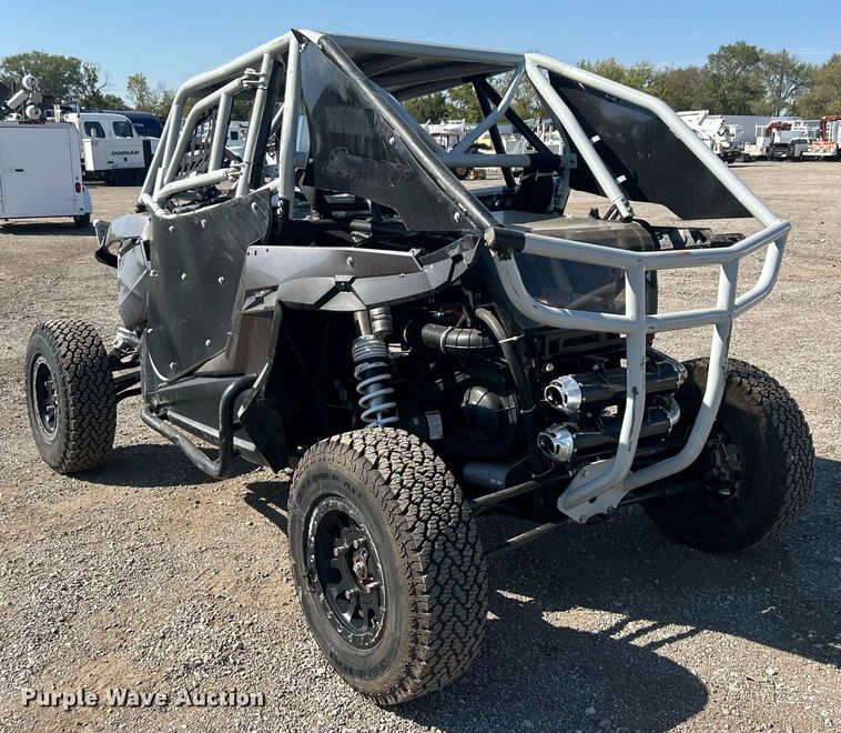 image for item EG1123 2017 Polaris RZR XP 1000 utility vehicle