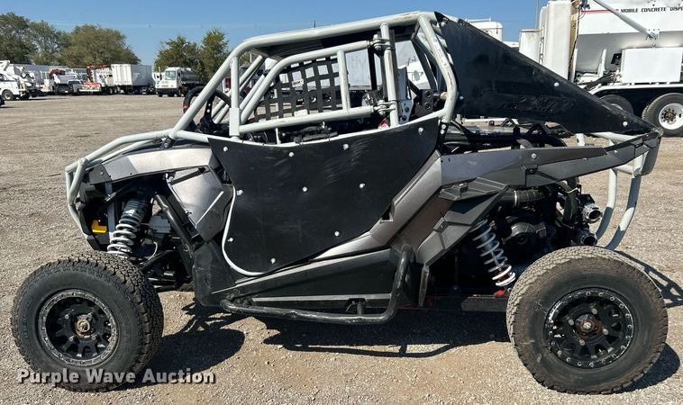 image for item EG1123 2017 Polaris RZR XP 1000 utility vehicle