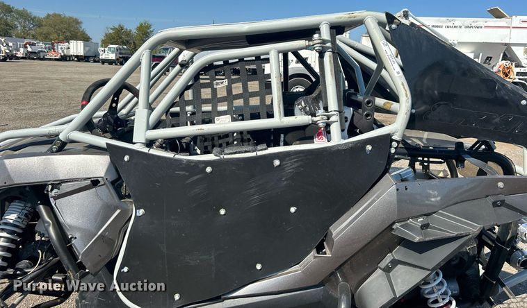 image for item EG1123 2017 Polaris RZR XP 1000 utility vehicle