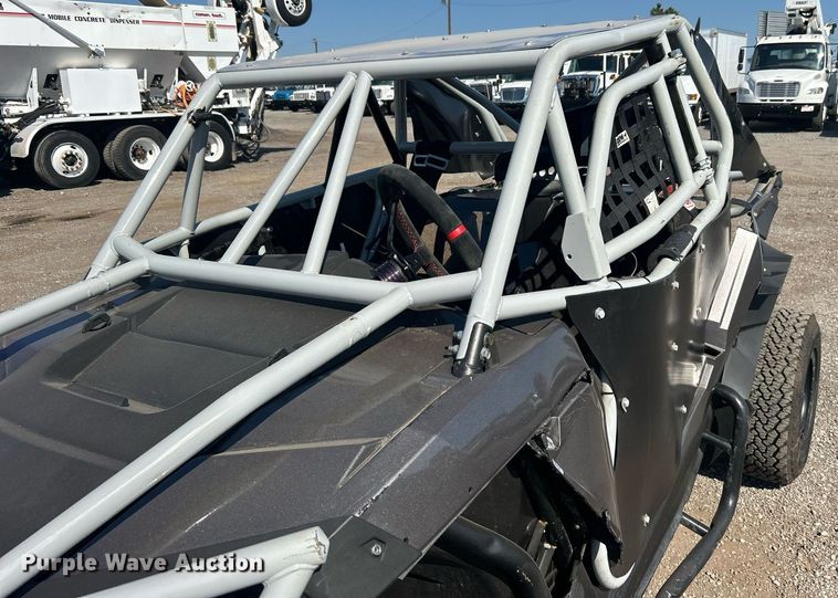 image for item EG1123 2017 Polaris RZR XP 1000 utility vehicle