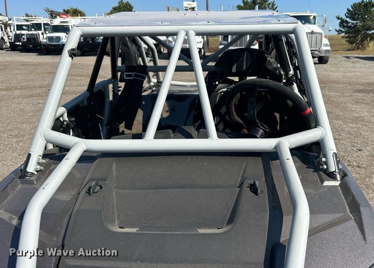 image for item EG1123 2017 Polaris RZR XP 1000 utility vehicle