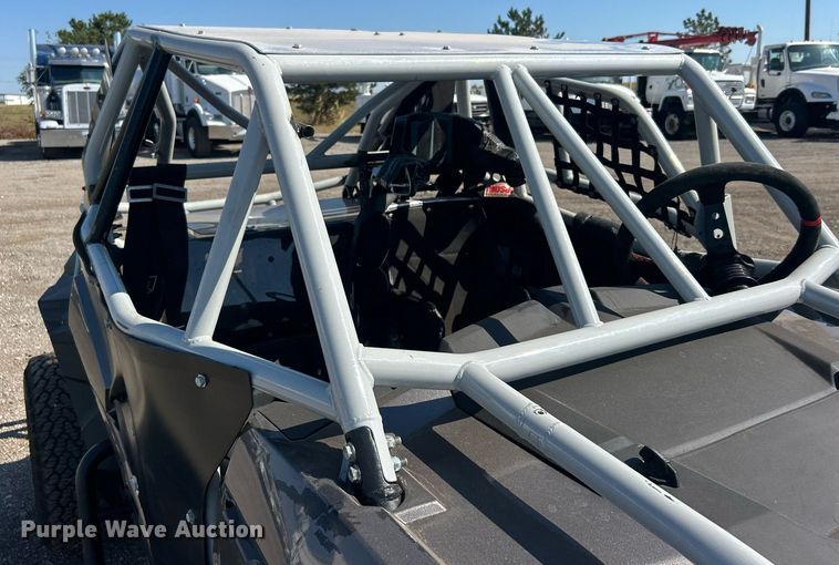 image for item EG1123 2017 Polaris RZR XP 1000 utility vehicle