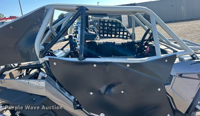 image for item EG1123 2017 Polaris RZR XP 1000 utility vehicle