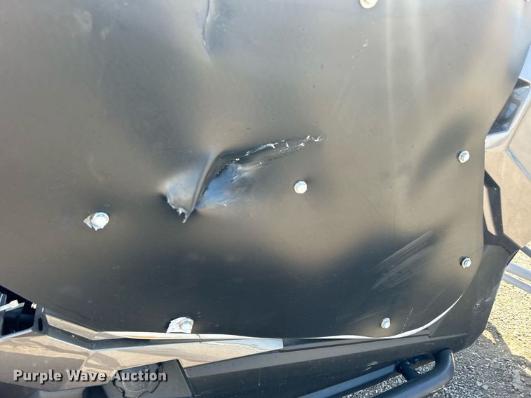 image for item EG1123 2017 Polaris RZR XP 1000 utility vehicle