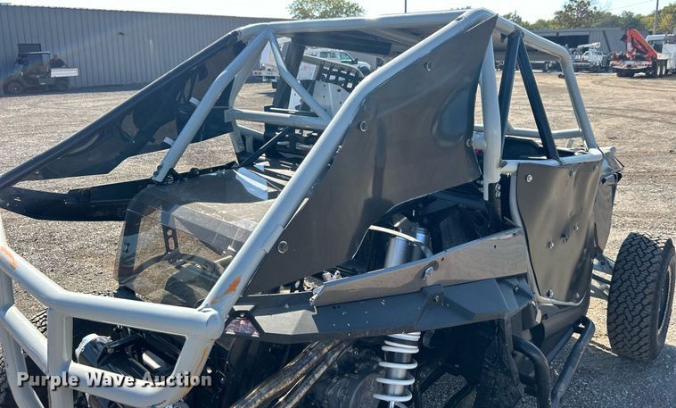 image for item EG1123 2017 Polaris RZR XP 1000 utility vehicle