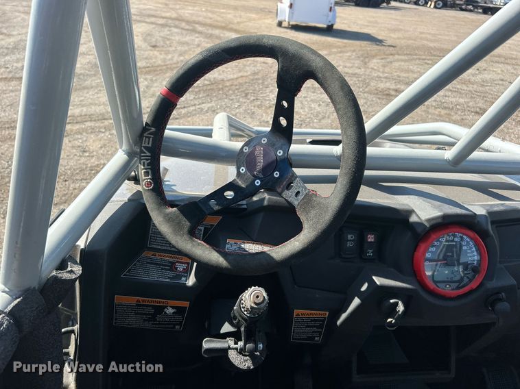 image for item EG1123 2017 Polaris RZR XP 1000 utility vehicle