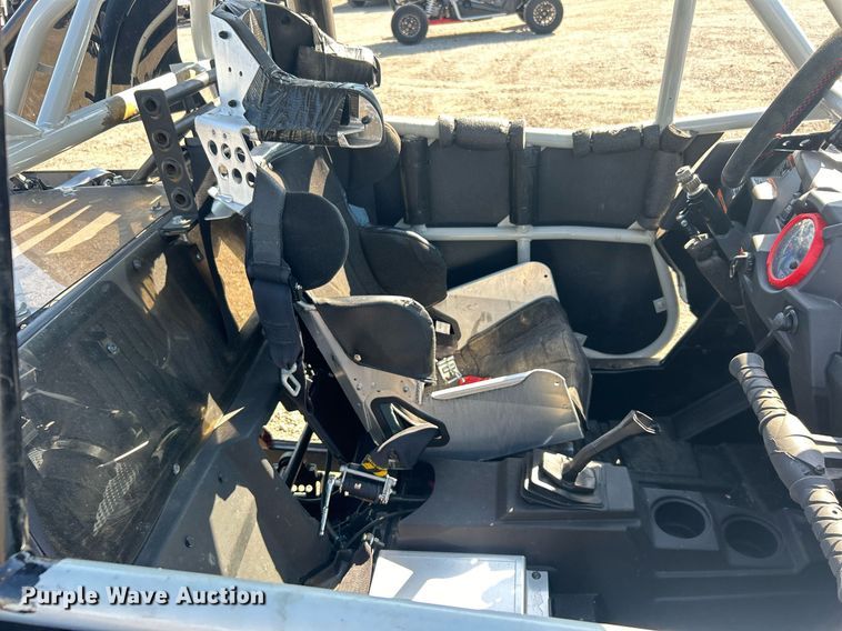 image for item EG1123 2017 Polaris RZR XP 1000 utility vehicle