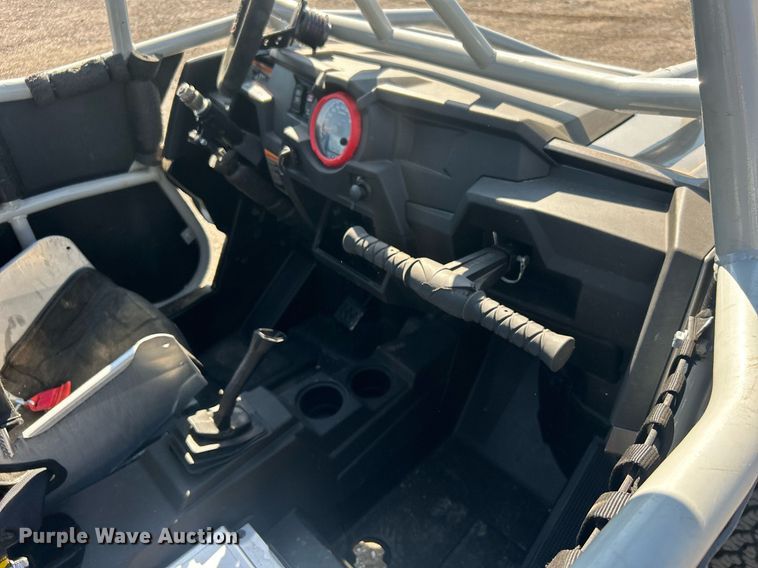 image for item EG1123 2017 Polaris RZR XP 1000 utility vehicle