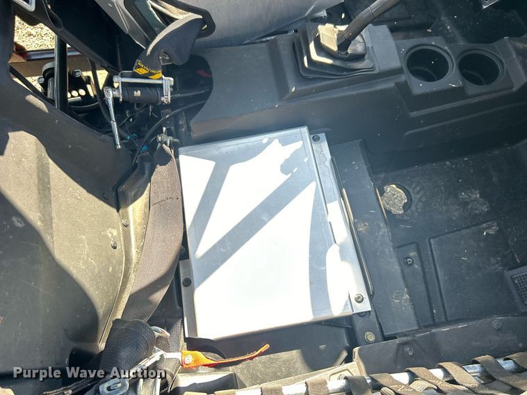 image for item EG1123 2017 Polaris RZR XP 1000 utility vehicle