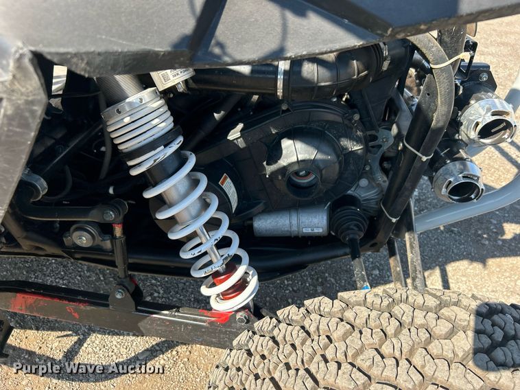 image for item EG1123 2017 Polaris RZR XP 1000 utility vehicle