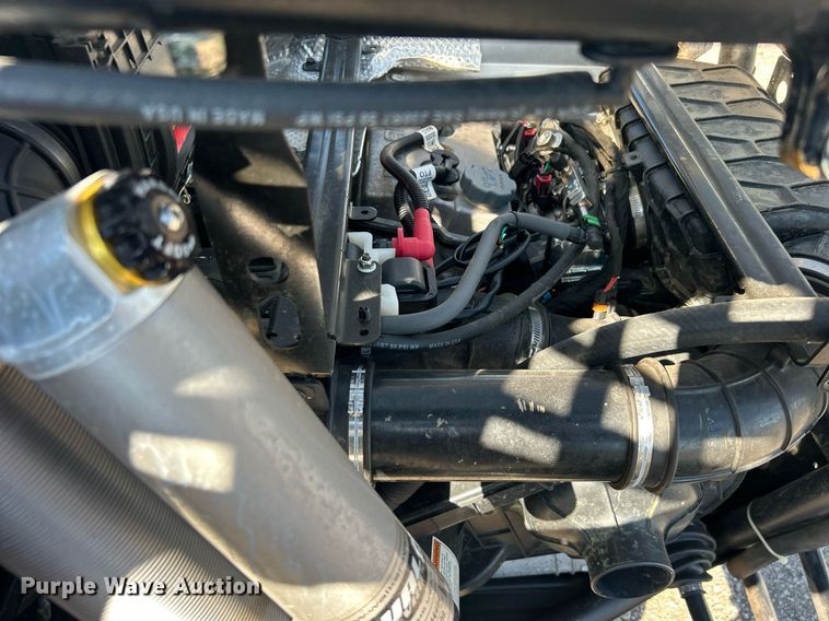 image for item EG1123 2017 Polaris RZR XP 1000 utility vehicle