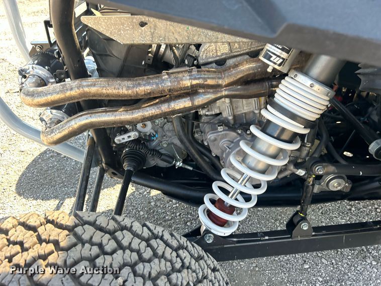 image for item EG1123 2017 Polaris RZR XP 1000 utility vehicle