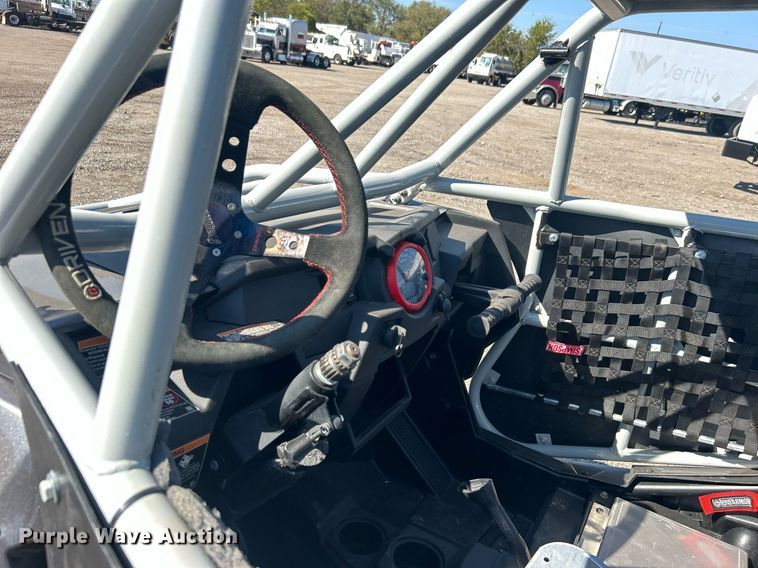 image for item EG1123 2017 Polaris RZR XP 1000 utility vehicle