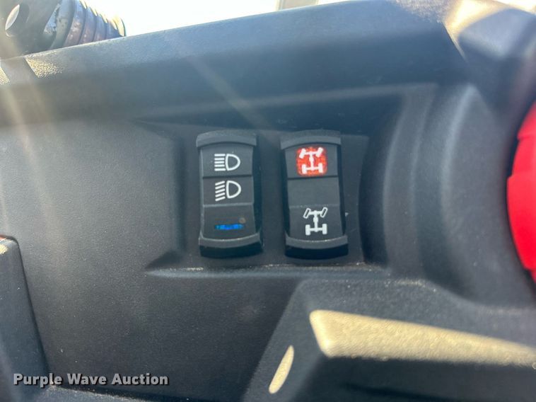 image for item EG1123 2017 Polaris RZR XP 1000 utility vehicle