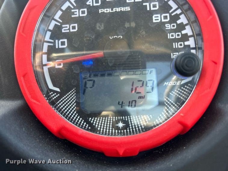 image for item EG1123 2017 Polaris RZR XP 1000 utility vehicle