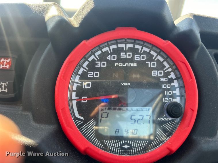 image for item EG1123 2017 Polaris RZR XP 1000 utility vehicle