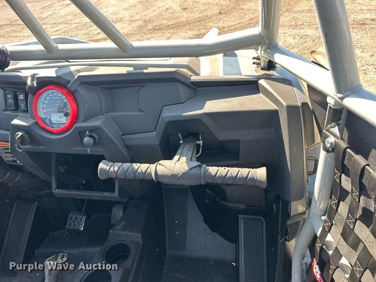 image for item EG1123 2017 Polaris RZR XP 1000 utility vehicle