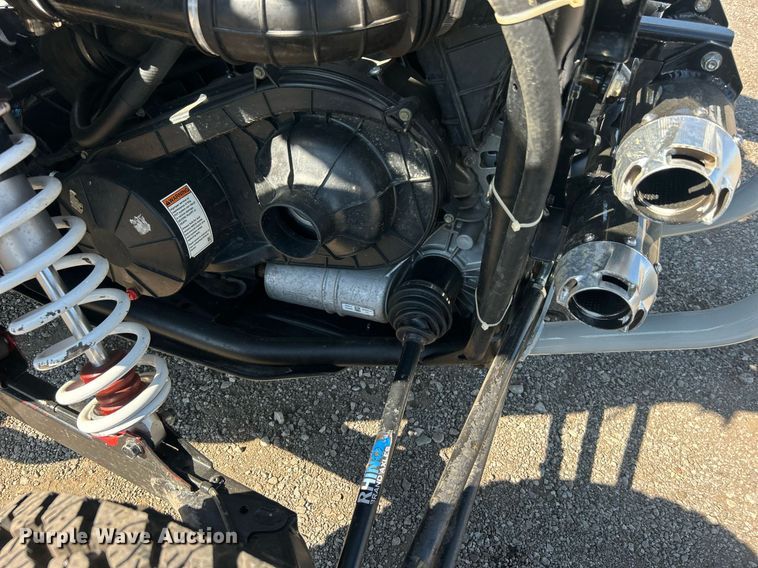 image for item EG1123 2017 Polaris RZR XP 1000 utility vehicle