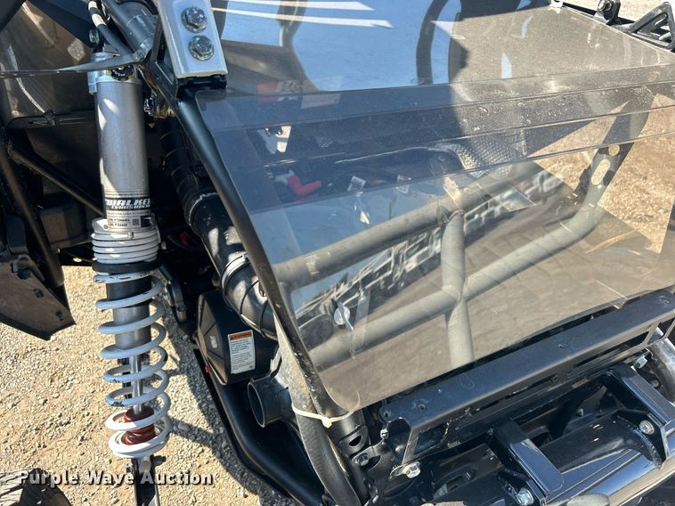 image for item EG1123 2017 Polaris RZR XP 1000 utility vehicle