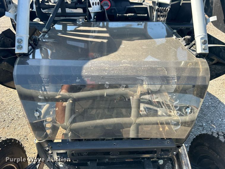 image for item EG1123 2017 Polaris RZR XP 1000 utility vehicle